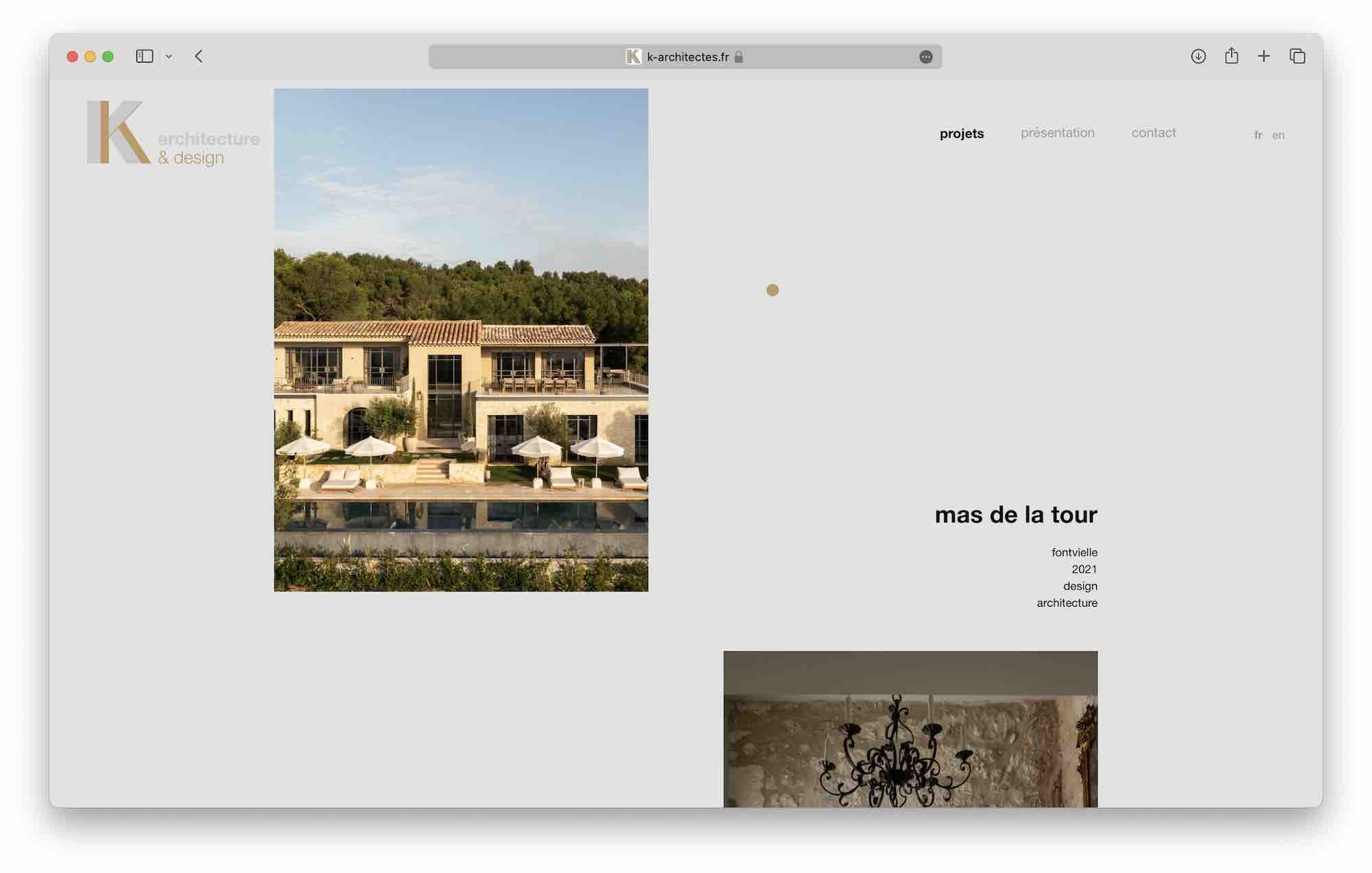 Site K-Architecture - Hans Zengler